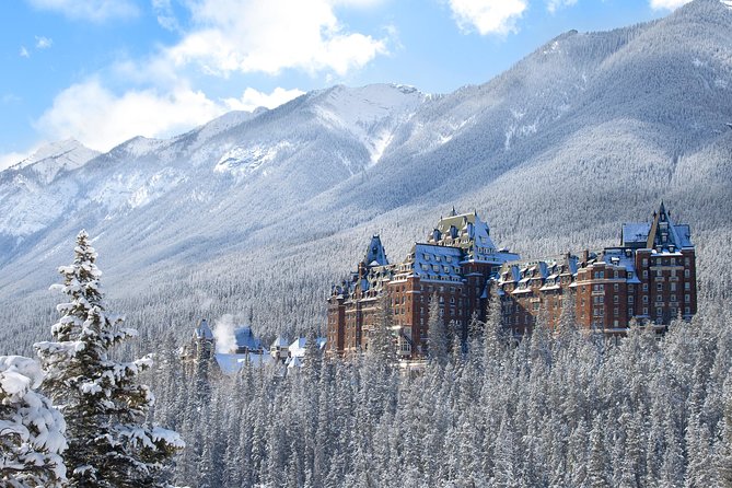 Banff Food Tour: Eat the Castle - Key things I’d mark on your map