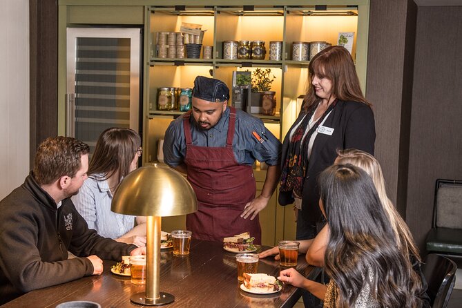 Banff Food Tour: Eat the Castle - Why the Fairmont Banff Springs Hotel makes this tour different
