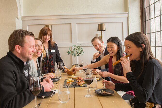 Banff Food Tour: Eat the Castle - The Vermillion Room: chef-led learning and a pairing you remember