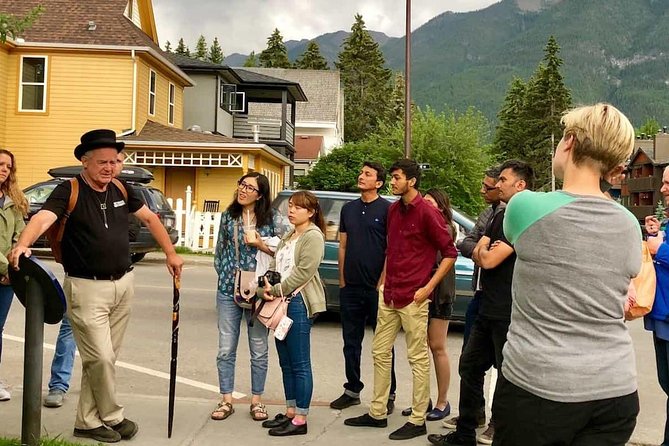 Banff Ghost Walks - Entering the Dark Side of Banff: What This Ghost Walk Really Is
