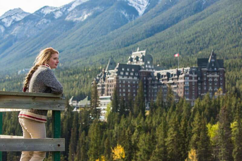 Banff: Gondola Cave Basin, Johnston Canyon & Lake Minnewanka - Sulphur Mountain gondola: the panoramic payoff (and the time you get)
