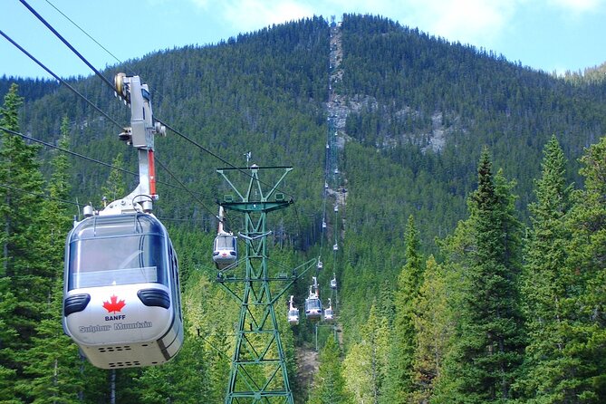 Banff: Gondola, Hot Spring and Three Lakes Tour - Price and what you really get for $79