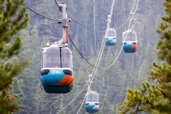 Banff: Gondola, Hot Spring and Three Lakes Tour - The pickup ride: comfort, timing, and why the order matters