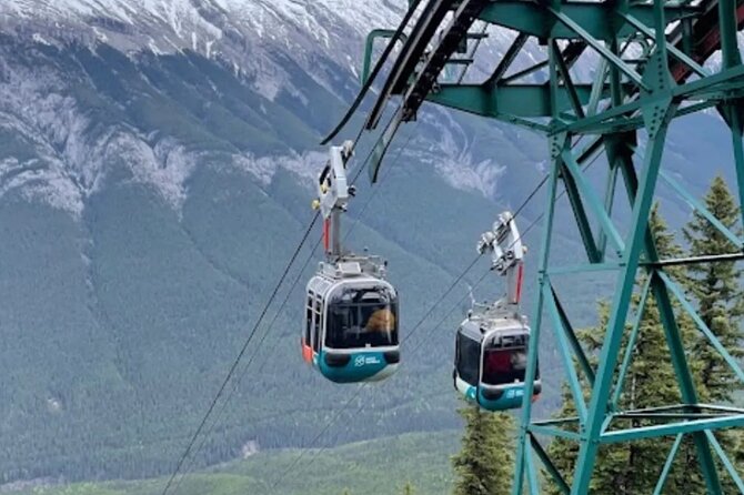 Banff Gondola Hot Springs Bow Falls and Three Lakes tour - Key Things I’d Prioritize Before You Go