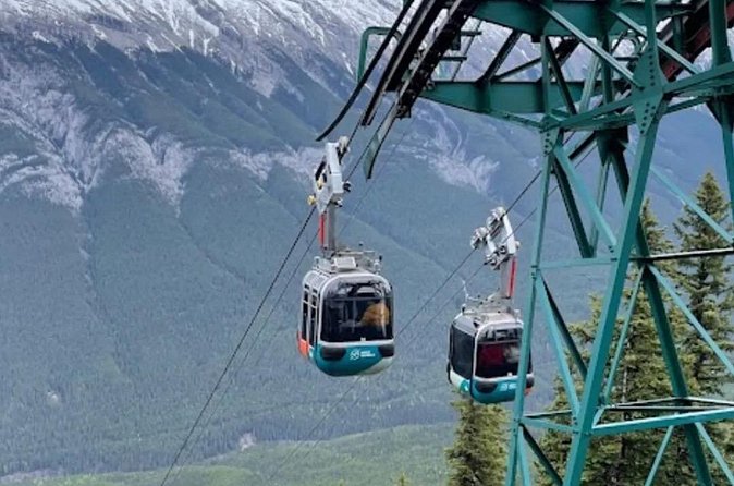 Banff Gondola Hot Springs Bow Falls and Three Lakes tour - Price and Value: The $59.94 Base Plus Admissions Add Up