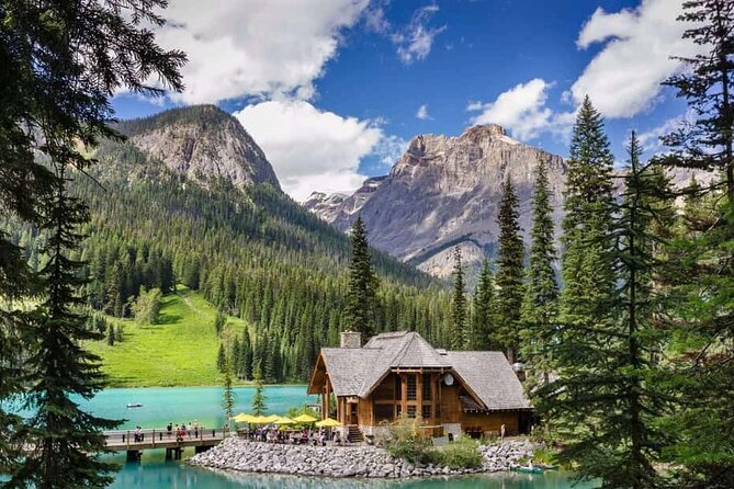 Banff Gondola, Lake Louise, Emerald Lake and Lake Minnewanka Tour - Key highlights at a glance