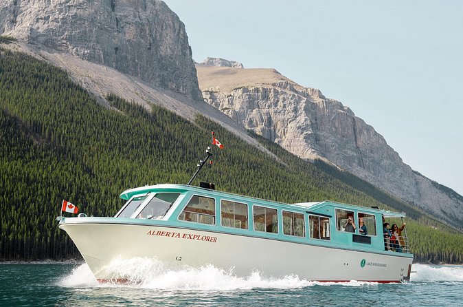 Banff Gondola & Lake Minnewanka Cruise Combo - FAQ