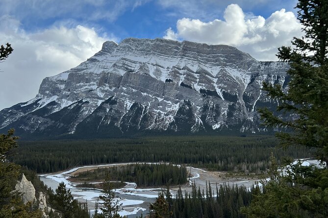 Banff Gondola Lake Minnewanka Johnston canyon and Banff Town - Johnston Canyon in Winter: Frozen Falls and an Ice Walk