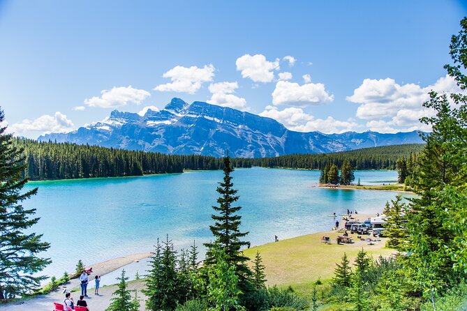 Banff Gondola Lake Minnewanka Johnston canyon and Banff Town - Banff Town Free Time: Banff Avenue Without the Rush