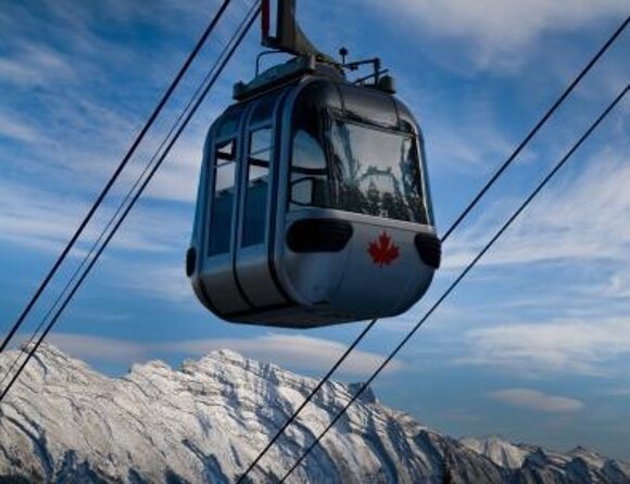 Banff Gondola Ride Admission - Key things to know before you ride