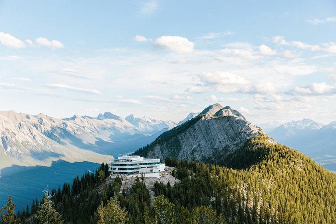 Banff Gondola Ride Admission - Summit time on Sulphur Mountain: boardwalks and a National Historic Site