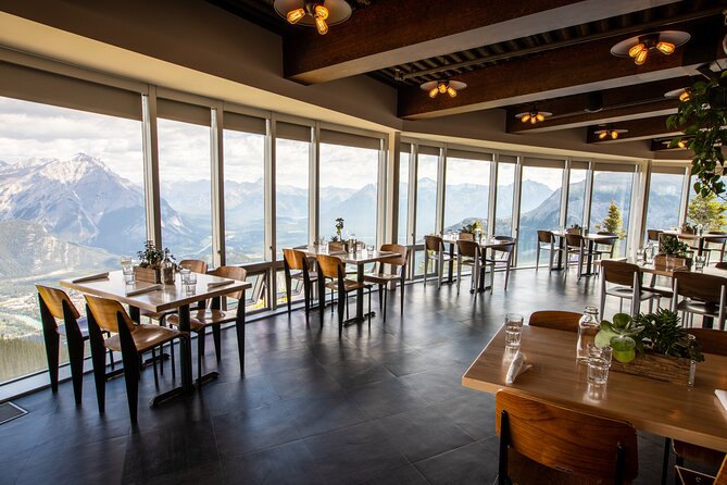 Banff Gondola Ride Admission - Nightrise, lights, and festive seasons: plan your timing