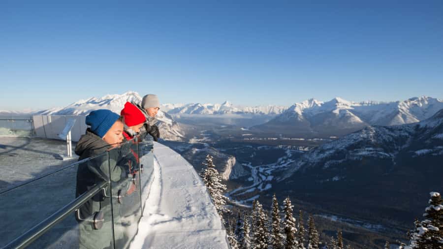 Banff: Gondola Ticket and Johnston Canyon Hiking Tour - Quick hits before you go