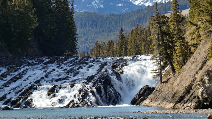 Banff: Gondola Ticket and Johnston Canyon Hiking Tour - A one-day Banff hit list that actually makes sense