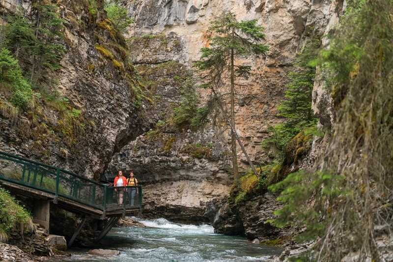 Banff: Gondola Ticket and Johnston Canyon Hiking Tour - Price and value: what $122 gets you and what it does not
