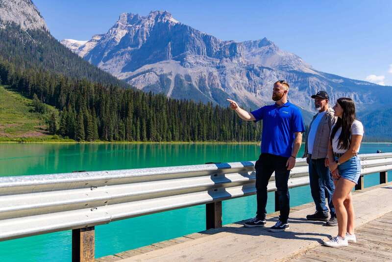 Banff: Grizzly Bear Refuge Tour with Lunch - Key highlights you will actually feel