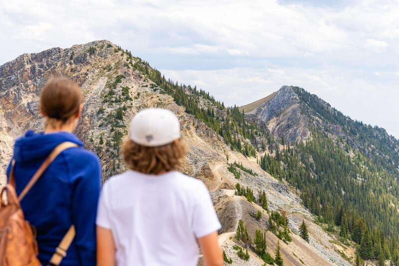 Banff: Grizzly Bear Refuge Tour with Lunch - Golden Skybridge and lunch: a height break plus a real meal