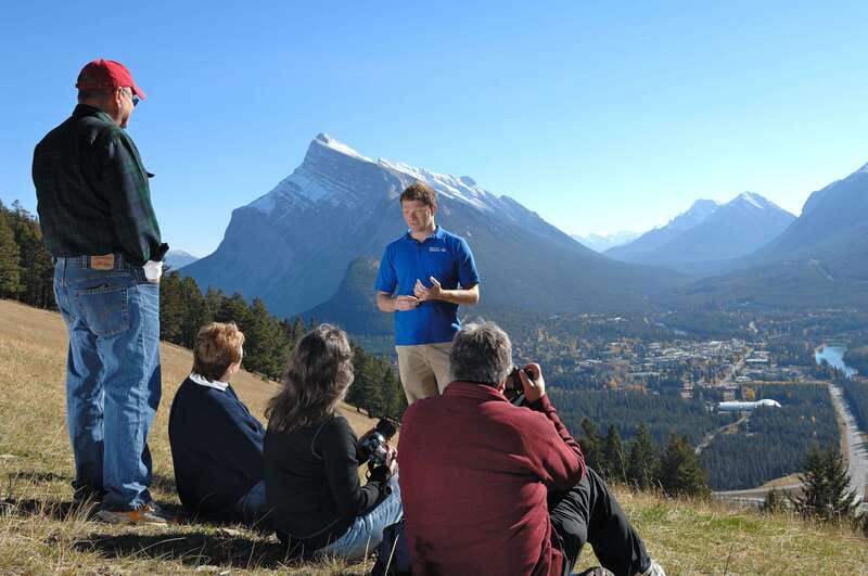 Banff: Guided Nature Walk with Bear Country Safety Tips - The 2-hour Banff walk that stays focused on safety
