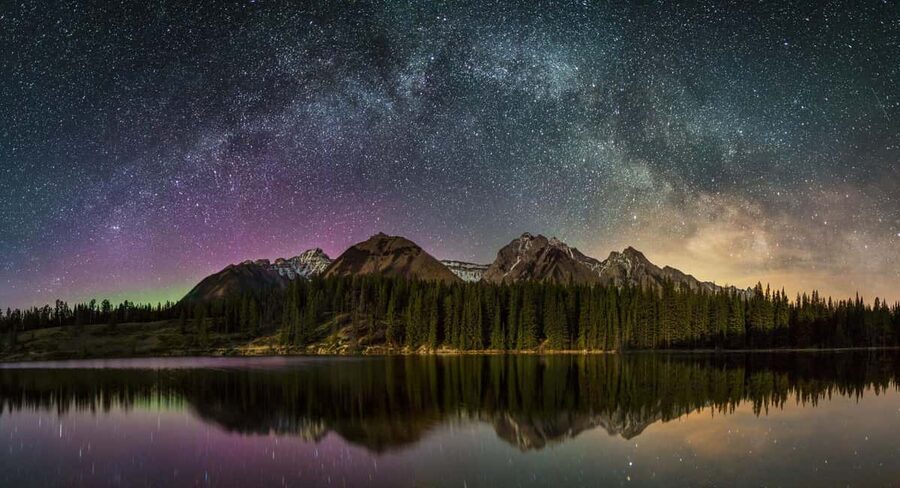 Banff: Guided Sunset and Stargazing Tour - Sunset-to-Stars Timing: What Actually Happens in Two Hours