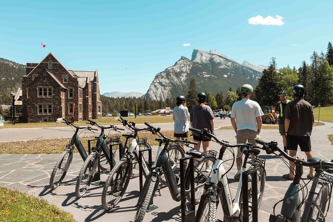 Banff Highlights E-Bike Tour - Key points before you go