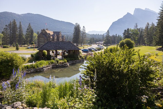 Banff Highlights E-Bike Tour - How the e-bike keeps this Banff tour in motion