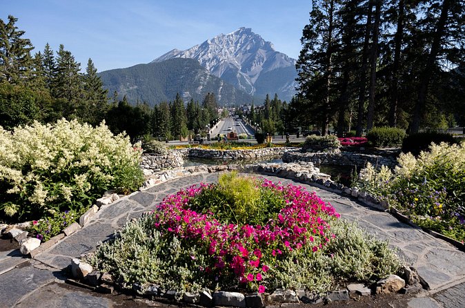 Banff Highlights E-Bike Tour - Surprise Corner and Tunnel Mountain Reservoir views