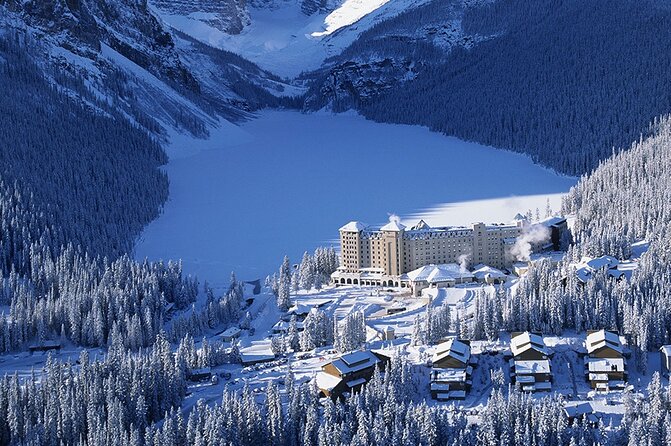 Banff Highlights: Moraine Lake, Lake Louise and beyond - Calgary to Banff, the long-day route that actually works
