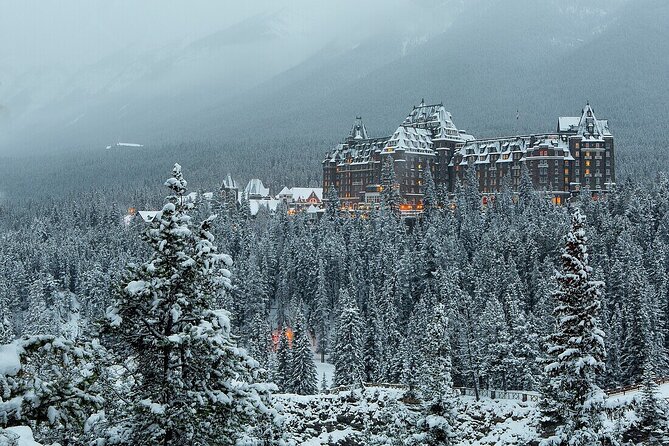 Banff Highlights: Moraine Lake, Lake Louise and beyond - Lake Louise timing, plus how to make 80 minutes feel longer