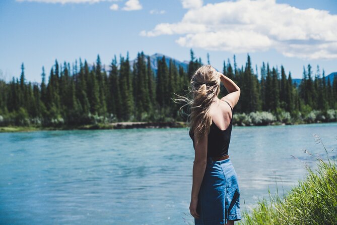 Banff Highlights & Wildlife | Award-Winning Small Group Adventure - What wildlife you might spot, and how to set expectations the right way