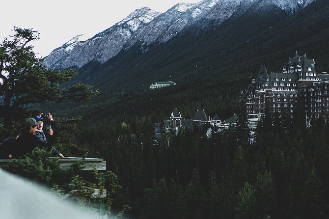 Banff Highlights & Wildlife | Award-Winning Small Group Adventure - Guides matter: when the storytelling hits, the tour feels personal