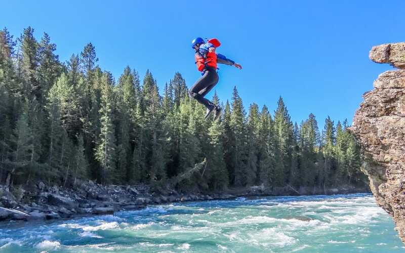 Banff: Horseshoe Canyon Whitewater Rafting Tour - Who this Banff rafting tour is best for