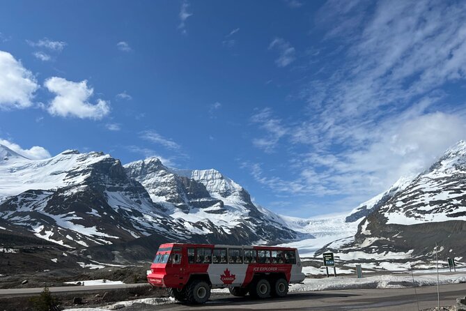 Banff Icefield Parkway Private Full Day Tour - Key things to know before you go
