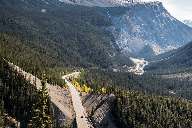 Banff Icefield Parkway Private Full Day Tour - Lunch time at the Discovery Centre, and what to budget