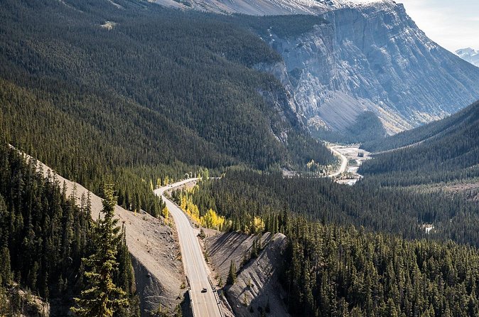 Banff Icefield Parkway Private Full Day Tour - Peyto Lake: the famous viewpoint with a short hike