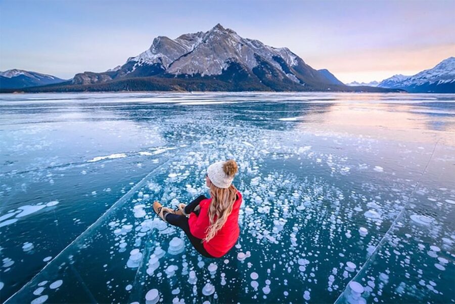 Banff: Icefields Parkway & Abraham Lake Ice Bubbles Tour - Who this tour suits best (and who might want a different plan)