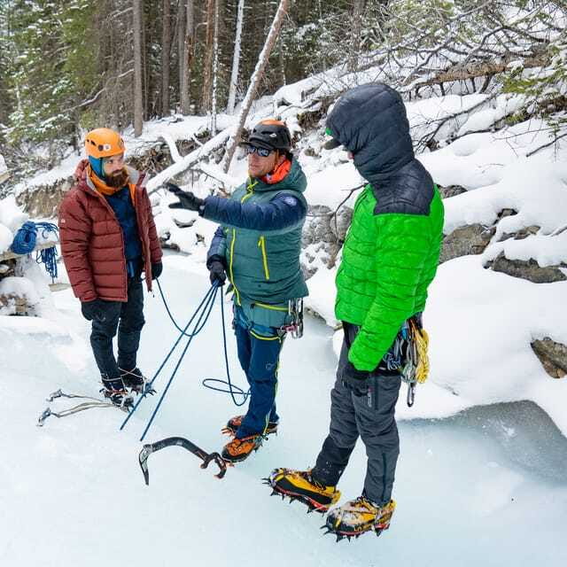 Banff: Introduction to Ice Climbing for Beginners - Price and value: what $179 buys you in a 7-hour class