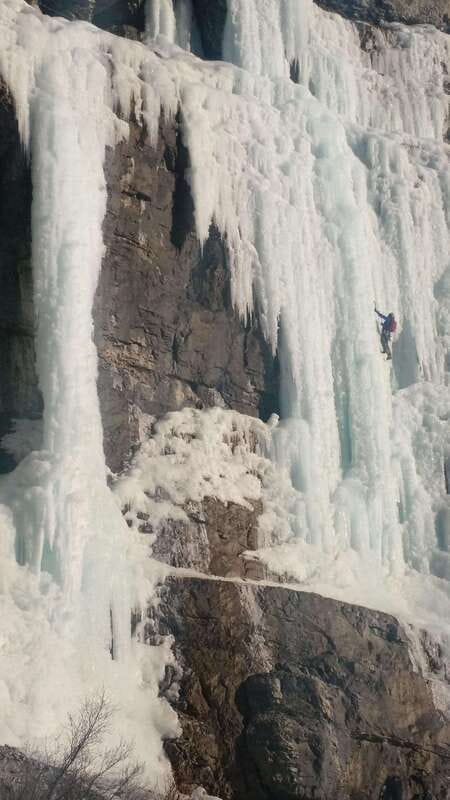 Banff: Introduction to Ice Climbing for Beginners - Who this beginner ice climbing course suits best
