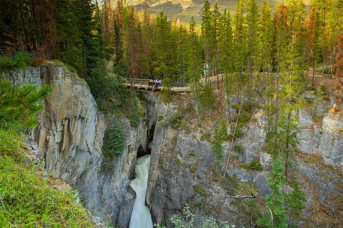 Banff & Jasper: Ultimate Canadian Rockies Experience - Athabasca Glacier: roadside views plus the Toe of the Glacier trail