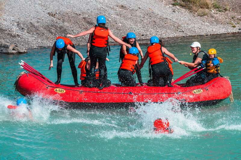 Banff: Kananaskis River Whitewater Rafting Tour - Key Details That Make This Tour Fun