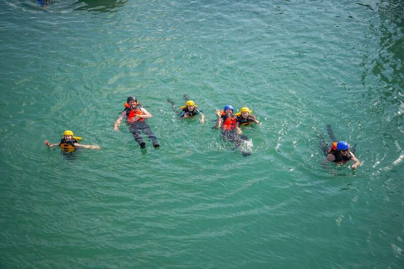 Banff: Kananaskis River Whitewater Rafting Tour - Where You Meet, What Check-In Looks Like