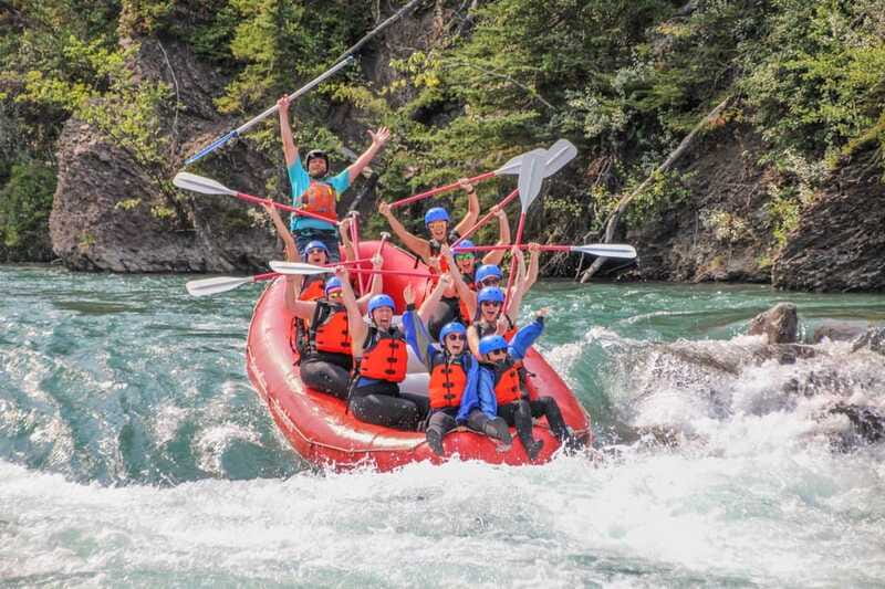 Banff: Kananaskis River Whitewater Rafting Tour - The Short Drive to the Put-In and the Safety Talk