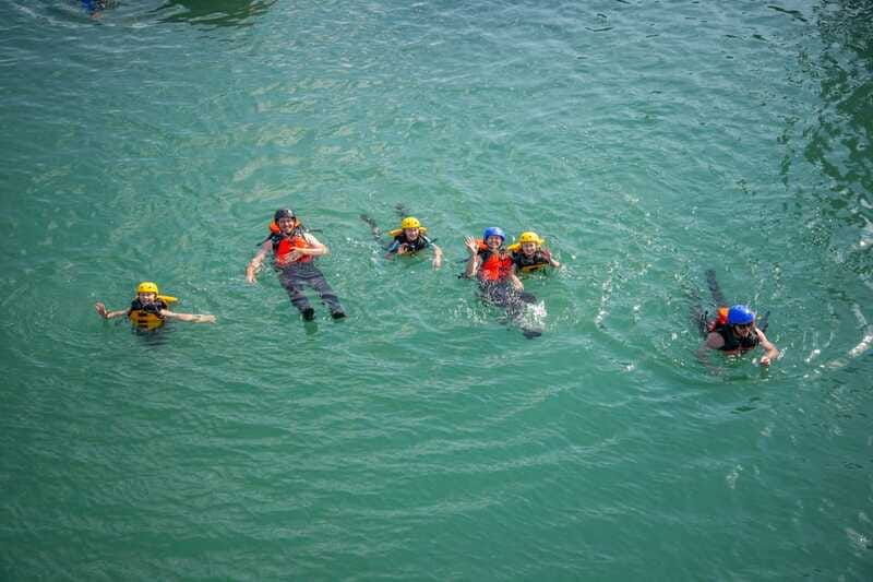 Banff: Kananaskis River Whitewater Rafting Tour - After the Ride: Changing Up, Beverage, and Photo Options