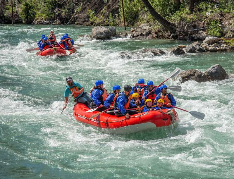 Banff: Kananaskis River Whitewater Rafting Tour - Who This Tour Suits Best, and Who Should Skip