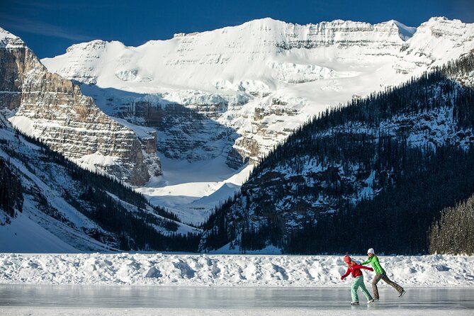 Banff, Lake Louise and Johnston Canyon - Winter Wonderland Tour - Johnston Canyon: The Winter Trail Where Crampons Matter