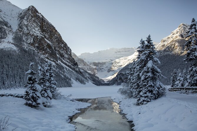 Banff, Lake Louise and Johnston Canyon - Winter Wonderland Tour - Banff Time for Surprises, Plus a Local Guide’s Rhythm