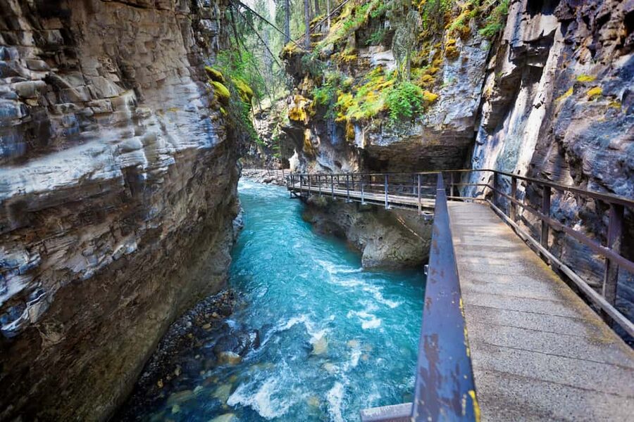 Banff: Lake Louise,Emerald & Johnston Canyon+5More - Key points that matter before you go