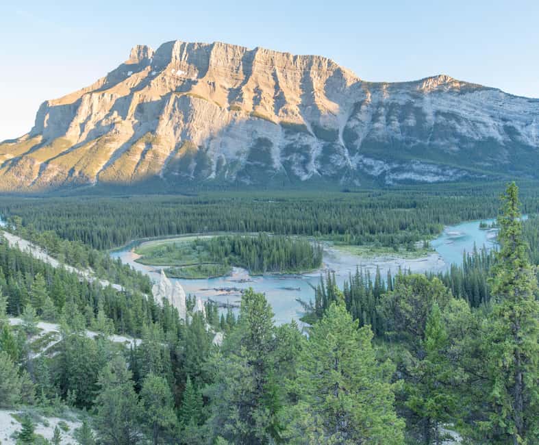 Banff: Lake Louise,Emerald & Johnston Canyon+5More - Johnston Canyon Lower Falls: the walk that makes the day feel real