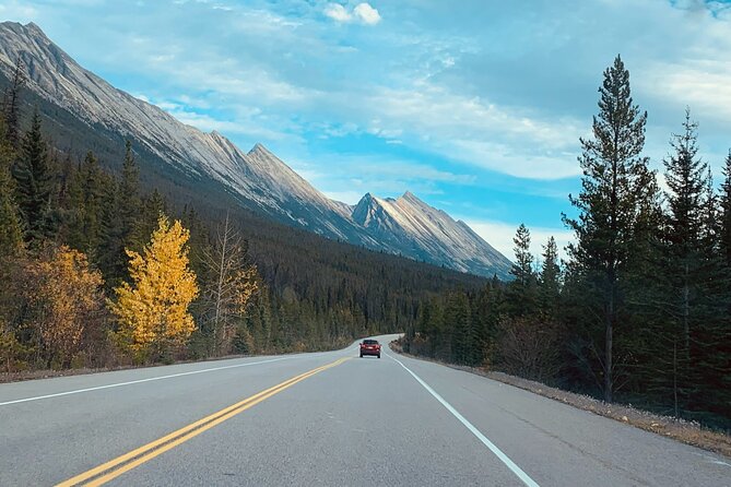 Banff: Lake Louise, Marble Canyon, Bow Lake, Peyto Lake Tour - Price and value: how $63.48 fits with optional Icefield adventure costs