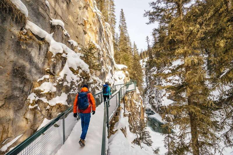 Banff, Lake Louise, Marble Canyon & Yoho National Parks Tour - Spiral Tunnel, Emerald Lake, and Natural Bridge, quick stops with real payoff