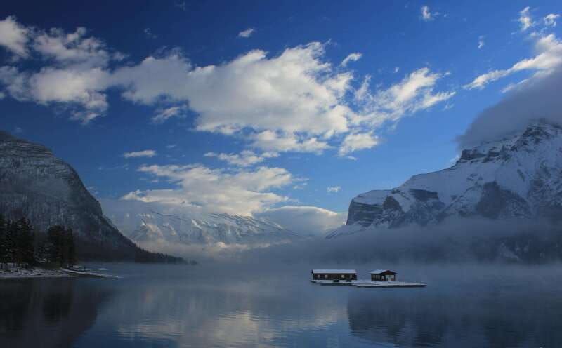 Banff, Lake Louise, Marble Canyon & Yoho National Parks Tour - Lake Louise timing, Fairmont lunch, and what Ice Magic can add